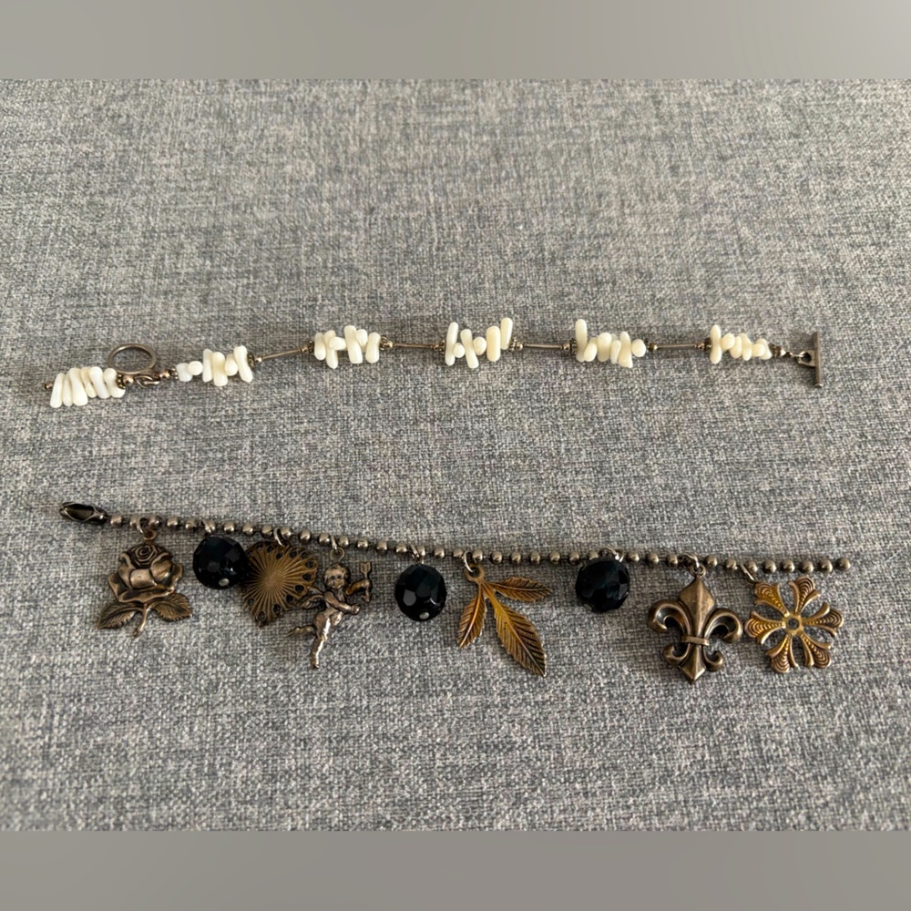 Whimsical bracelets